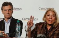 Si los conocidos de siempre made in USA le dicen a Carrió que bardee a Macri, será que Mauricio está en problemas