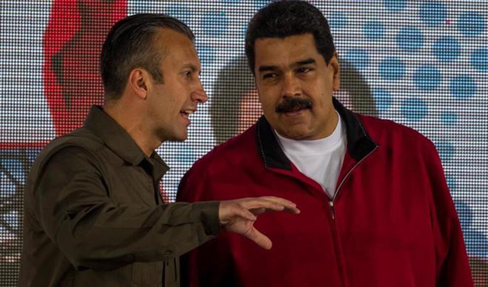 Maduro: “Tomaremos todas las acciones legales para desmontar la infamia de Estados Unidos”