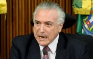 Cada vez más brasileños reprueban a Temer y quieren el regreso de Lula