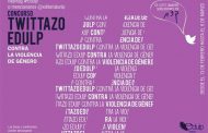 Twittazo: Edulp convoca a un concurso contra la violencia de género