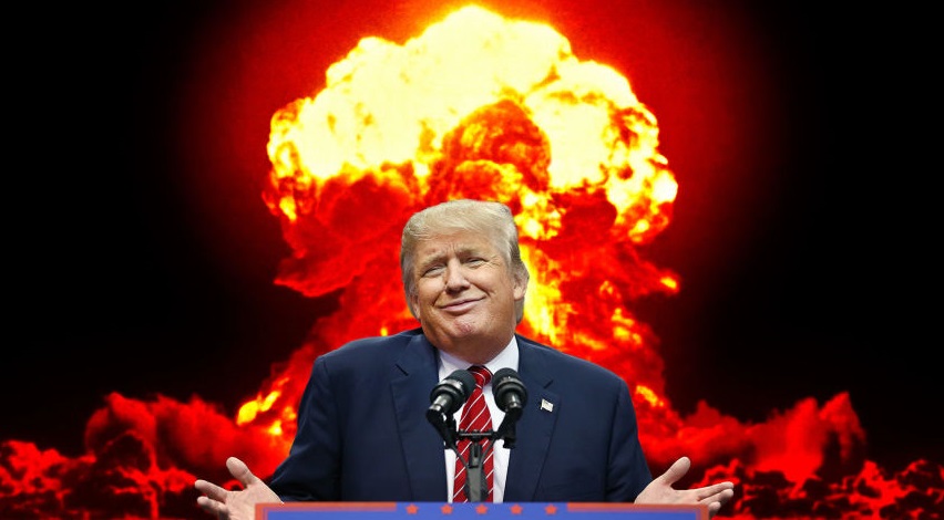 Con Trump se reactiva la amenaza de un apocalipsis nuclear