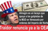 Campaña de mentiras contra Venezuela: lo del autogolpe es una patraña