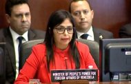 Venezuela pide a miembros de la OEA que “no dejen engañarse ante las mentiras” de Almagro y Estados Unidos