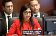 Venezuela pide a miembros de la OEA que “no dejen engañarse ante las mentiras” de Almagro y Estados Unidos