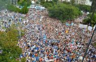 Vidal, si no respetás a los maestros no respetás a nadie: voces de un frente unido en defensa de la educación