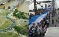 A paso firme, avanza la Marcha Federal Educativa: los docentes anticipan que “Plaza de Mayo va a quedar chica”