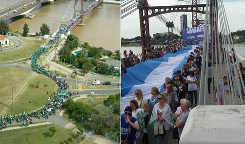 A paso firme, avanza la Marcha Federal Educativa: los docentes anticipan que “Plaza de Mayo va a quedar chica”