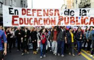 Macri y la derecha construyen sus políticas y discursos sobre Educación desde una gigantesca pirámide de infames mentiras