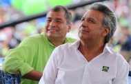 Balotaje en Ecuador: Lenín Moreno crece como favorito sobre el banquero Guillermo Lasso