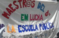 Fuerte “Bocinazo” en la Ciudad de Buenos Aires por la educación pública