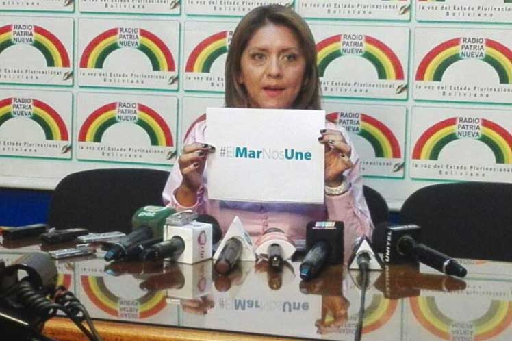 Reclamo mundial por una salida soberana al mar para Bolivia