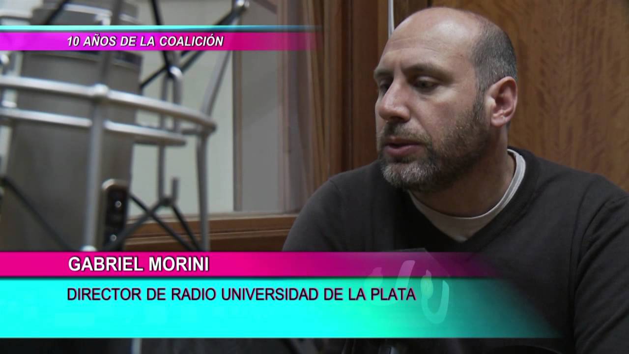 El colega Gabriel Morini, una víctima de la filosofía de la mordaza que impone la gobernadora Vidal para Radio Provincia