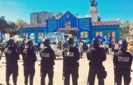 Intimidación policial en la Escuela Pública Itinerante: “No hay explicaciones para esta actitud patoteril”