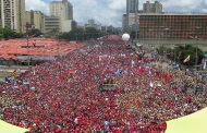 Disparan sobre Venezuela: presión Internacional, bloqueo económico, desabastecimiento y golpe de Estado