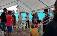 Más de 300 familias en vilo por sus viviendas: Saintout exigió a Garro que reconozca a los vecinos del barrio Las Chacras