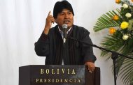 Bolivia condena el intervencionismo de Trump y advierte que una nueva guerra mundial sería fatal para la humanidad