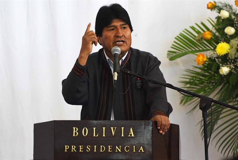 Bolivia condena el intervencionismo de Trump y advierte que una nueva guerra mundial sería fatal para la humanidad