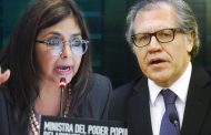 Venezuela deja la OEA en medio de nuevas acciones injerencistas contra su soberanía