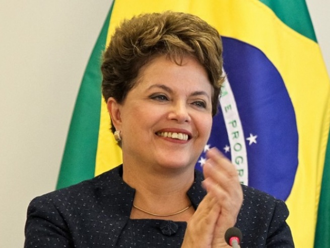 Dilma Rousseff recibirá el premio Rodolfo Walsh de la Facultad de Periodismo