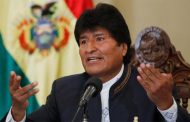 Evo Morales sobre la OEA: “Como organismo parido por EE.UU., sigue la metodología del país más golpista del continente”