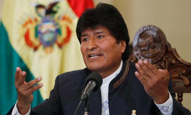 Evo Morales sobre la OEA: “Como organismo parido por EE.UU., sigue la metodología del país más golpista del continente”