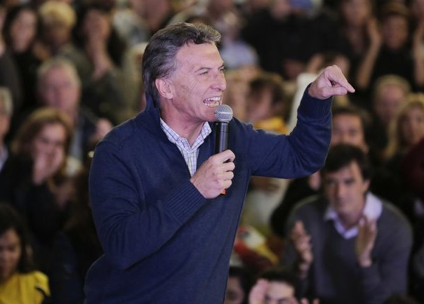 Para Macri, los pobres tienen que comer «mierda, mierda»