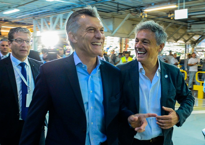 A lo largo de 2016, Macri saqueó a los trabajadores unos 256.000 millones de pesos