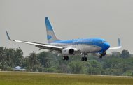 Tranquilos, tranquilos, que el garcaje ya está por rifar Aerolineas Argentinas