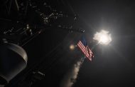 Trump justificó sus bombas sobre Siria con campañas de mentiras idénticas a las que utiliuzó Bush para masacrar a Irak