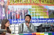 La Plata: Denuncian al intendente por la muerte de Emilia Uscamayta Curi