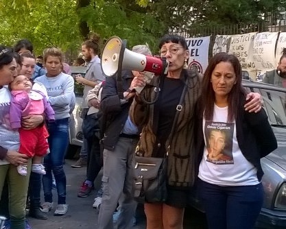 Impunidad al gatillo fácil: absuelven al policía que asesinó a Omar Cigarán