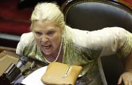 Fascismo PROgenocida a flor de piel: Carrió salió a bancar a los jueces del 2×1 e insistió con la domiciliaria para los asesinos más sangrientos