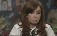 Cristina criticó a Macri y llamó a “construir unidad para frenar” las políticas del gobierno