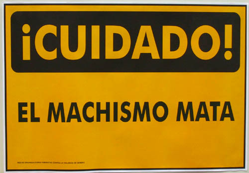 Un Cacho de Castaña engarzada en Oro para un González: esa es la fórmula de los machos brutos que los diputados machistas premian