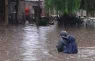 Numerosos barrios de La Plata volvieron a inundarse y los vecinos se preguntan: “¿Dónde carajo está Garro?”