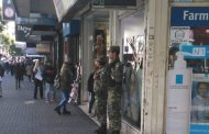 Efectivos de las Fuerzas Armadas fueron detectados en Quilmes cumpliendo, en forma ilegal, tareas de seguridad interior