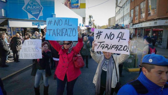 Para Saintout, el tarifazo de Vidal “es otro saqueo indiscriminado al bolsillo de los trabajadores y sectores más vulnerables”