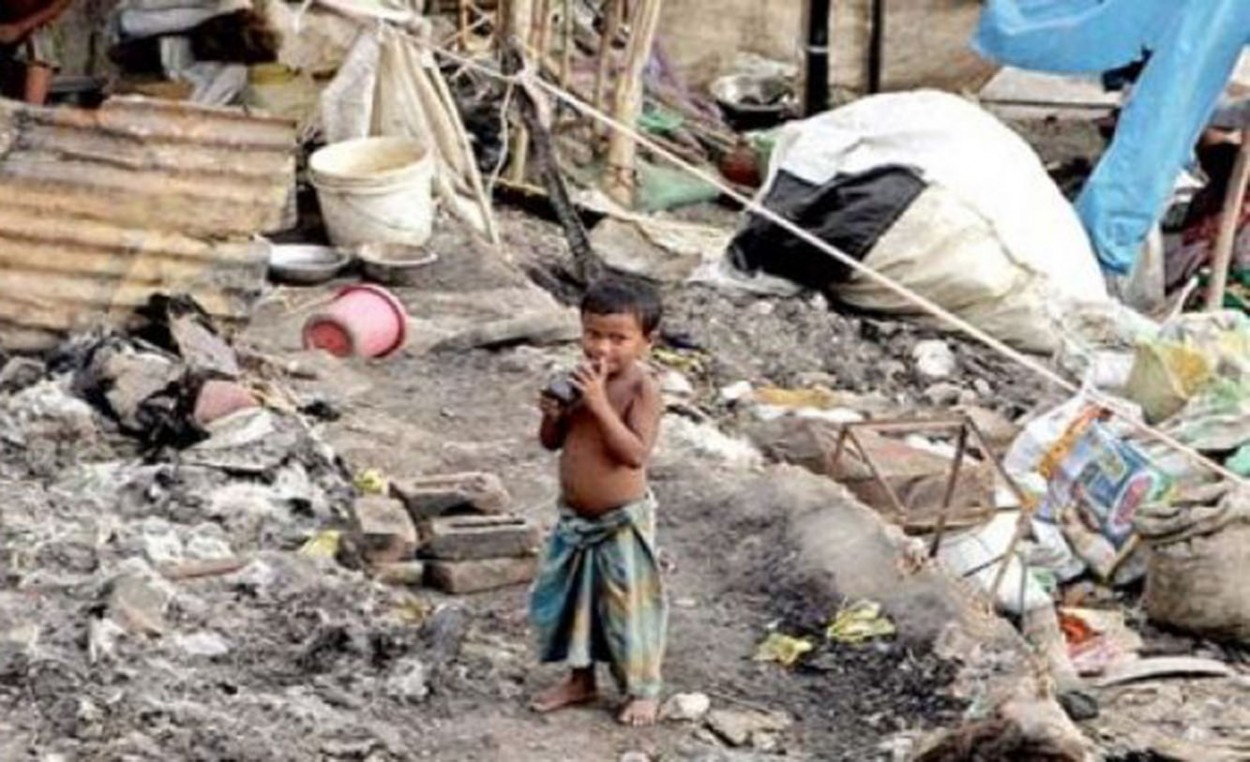 ¡Vamos Macri carajo, que llegas directo al infierno!: Seis millones de niños y adolescentes viven en la pobreza