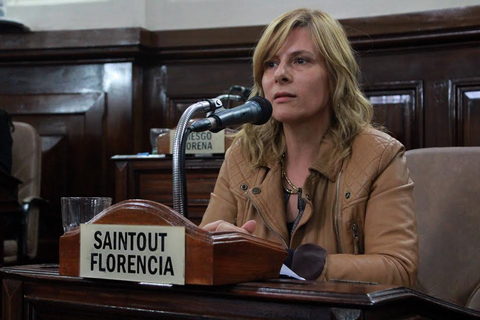 Saintout rechazó la rendición de cuentas de Garro y apuntó contra los concejales cómplices de “un gobierno que deja a la intemperie a los más necesitados”