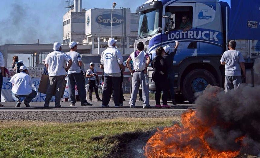 SanCor aceptó las condiciones del plan mala leche de Macri: habrá despidos, cierre de plantas y mayor flexibilización laboral