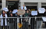 El “que se vayan todos” volvió a escucharse en Mar del Plata cuando apareció Vidal