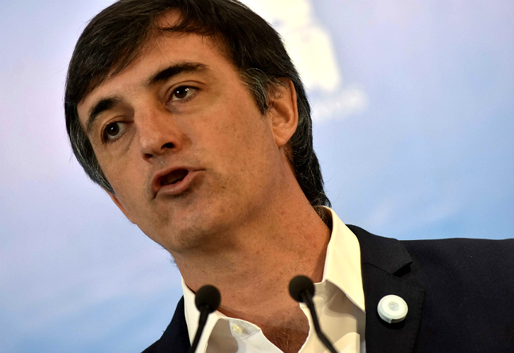 Esteban Bullrich, el candidato defensor de genocidas que hoy destruye la educación pública