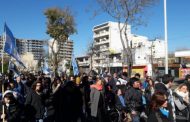 Con Florencia Saintout estuvo presente el kirchnerismo platense en el multitudinario acto de Cristina en Avellaneda