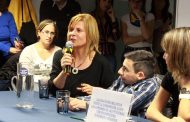 Florencia: «La unidad ciudadana es imprescindible para enfrentar al ajuste macrista y defender a los vecinos de La Plata»