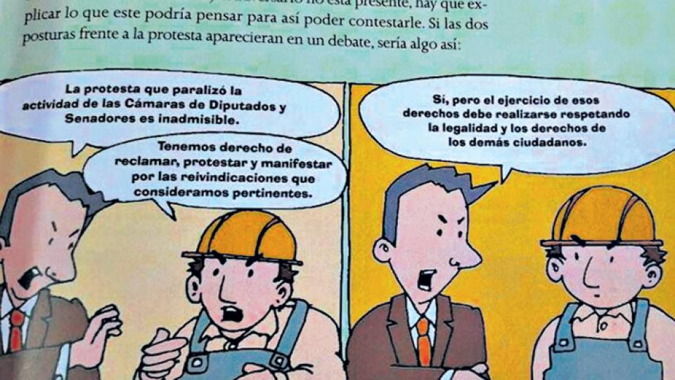 La bravuconada berreta de Macri contra Recalde expresa la unidad entre Cambiemos y la UIA contra los juicios de los trabajadores