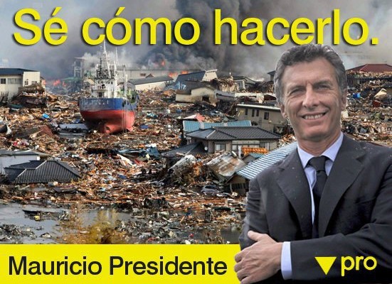 El gobierno de Macri con su pandilla de CEOs, y un salario mínimo por decreto que consolida la pobreza