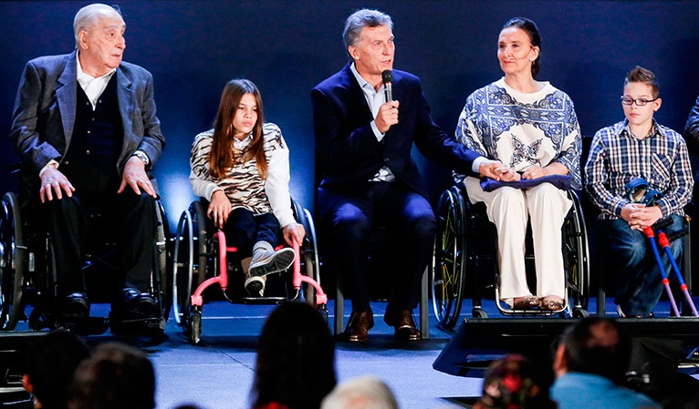 Contra el recorte criminal de Cambiemos: amparos colectivos para frenar la eliminación de 170 mil pensiones por discapacidad