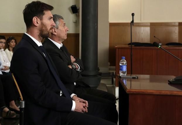 La Mossad protegerá a Messi y a sus invitados durante el casorio farandulero y obscenamente exhibicionista