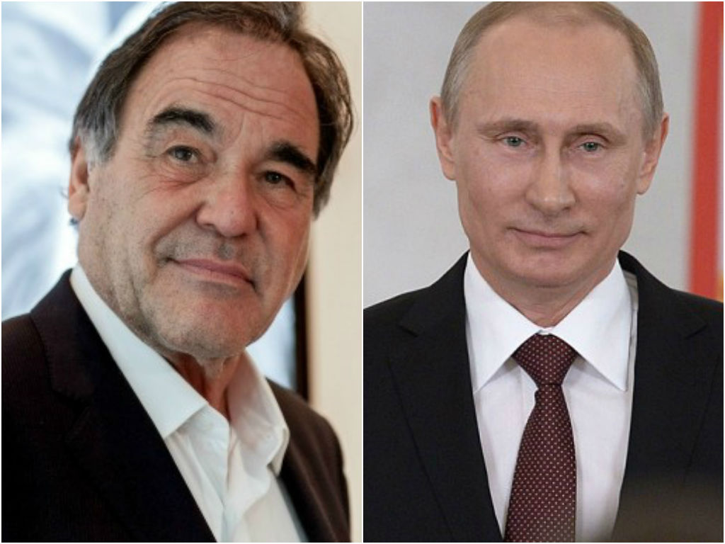 ¿Superó el cine a la realidad?: Putin habla con Oliver Stone de la amenaza nuclear de la Guerra Fría