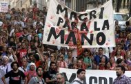 El Gobierno de Macri es una máquina de desempleo y pobreza: más de 3,5 millones de argentinos no tienen trabajo o sufren subocupación